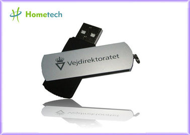 Palillos de alta velocidad de la torsión USB, eslabón giratorio 4GB 8GB 16GB 32G de memoria USB
