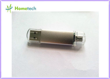 Memoria de Pendrive del palillo de memoria USB 16G USB del teléfono móvil de Smartphone OTG