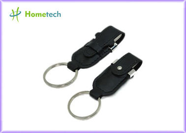 lápiz de memoria del cuero USB de 16GB 32GB, memoria USB de alta velocidad