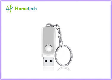 Memory Stick de encargo 16GB/32GB Pendrive de memoria USB 2,0 de la llave durable del metal