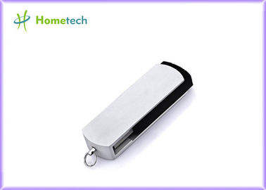 El pulgar dominante del metal de la pluma del flash del USB conduce 2G 4G 8G 16G 32G USB con una imagen más grande de la visión