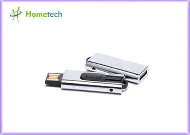 Metal el mini flash material Pendrive del Usb 2,0 4gb 8gb 16gb 32g 64gb garantía de 1 año