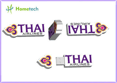 16GB/32GB imprimió memoria USB modificada para requisitos particulares LOGOTIPO para Windows Vista