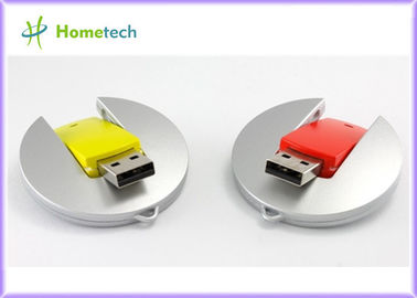 Memoria USB plástica 32gb de la redondez de alta velocidad para el Windows 2000