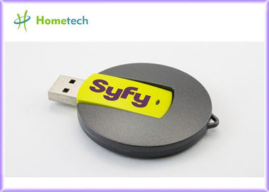 Palillo de la impulsión de la pluma de memoria USB/disco plásticos modificados para requisitos particulares Pendriver