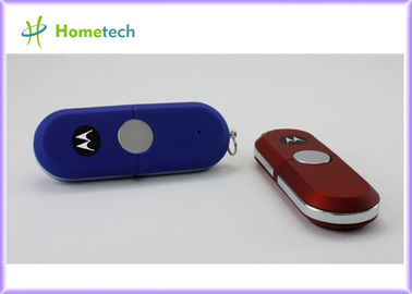 Flash plástico 2,0 de memorias USB USB del rectángulo USB con de alta velocidad