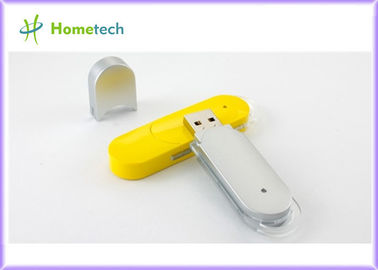Memory Stick plástico de memoria USB 1GB/16GB personalizado para la oficina