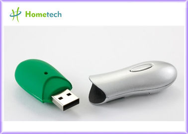 Llavero plástico promocional portátil de memoria USB 4GB 8GB PARA los muchachos