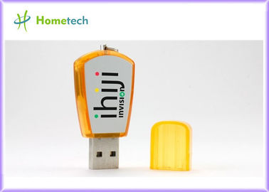 memoria USB de encargo promocional de 512MB 1GB conduce 2,0 para los estudiantes