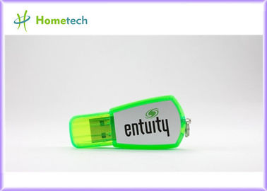 Memoria USB plástica plástica 4GB/8GB/16GB de la capacidad plena de Protable