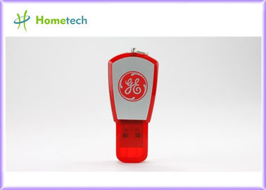 Memoria USB plástica del OEM/disco de encargo 1GB del regalo USB