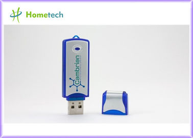 El usb fresco del rectángulo plástico se pega/memoria USB 512MB para el fichero