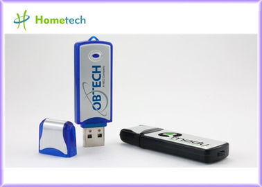 Muestra plástica 4GB/8GB/16GB de memoria USB del rectángulo colorido disponible
