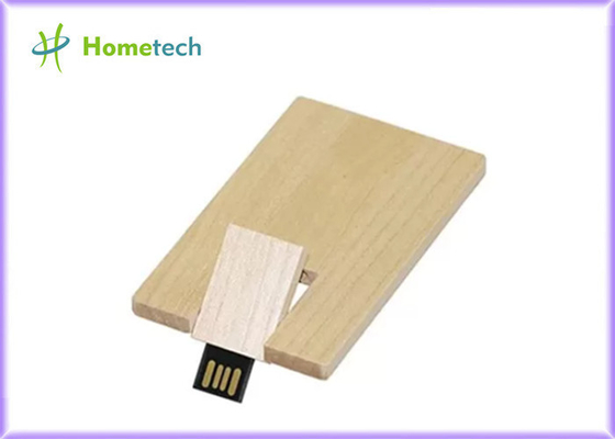 El auto corre 64GB memoria USB de madera de Mbps de la tarjeta 148