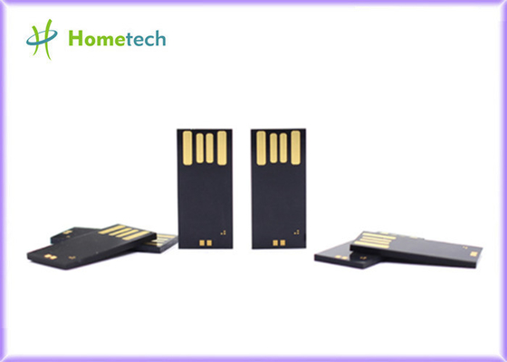 Tipo modificado para requisitos particulares ultra delgado microprocesador desnudo de la pluma del microprocesador de memoria USB UDP de 1GB-128GB