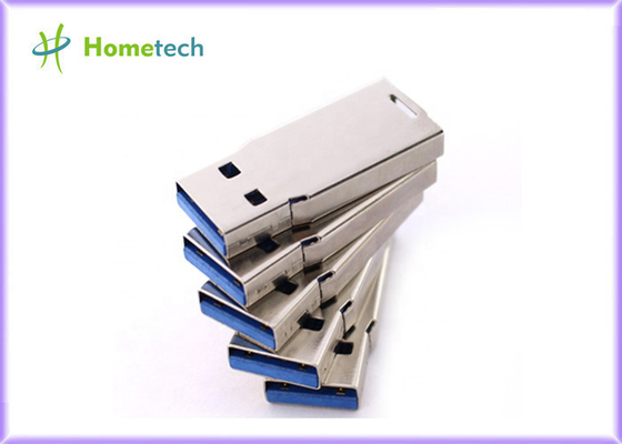 Artículo real de la memoria del microprocesador del PWB de memoria USB 8gb 16gb 32GB del metal del microprocesador de la capacidad