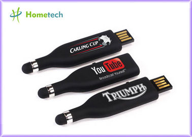 Mini Portable impermeable de la impulsión 8GB 16GB de la pluma del USB con memoria USB de la pluma del tacto del USB 2,0
