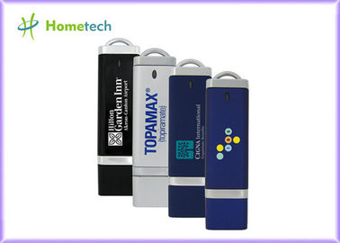 Impulsión colorida de memoria Flash del plástico USB 2,0 con el logotipo que imprime un palillo más barato de memoria USB 16GB/32GB