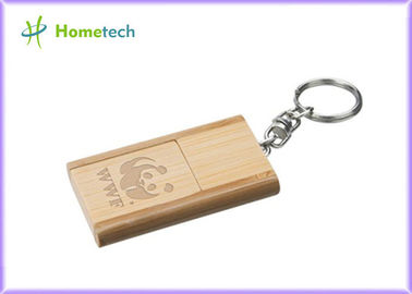 Memoria USB de madera 8GB 4GB de la velocidad 2,0 graba el bambú